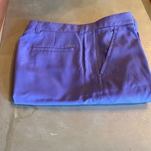 IZOD Microfiber Shorts/Golf Shorts